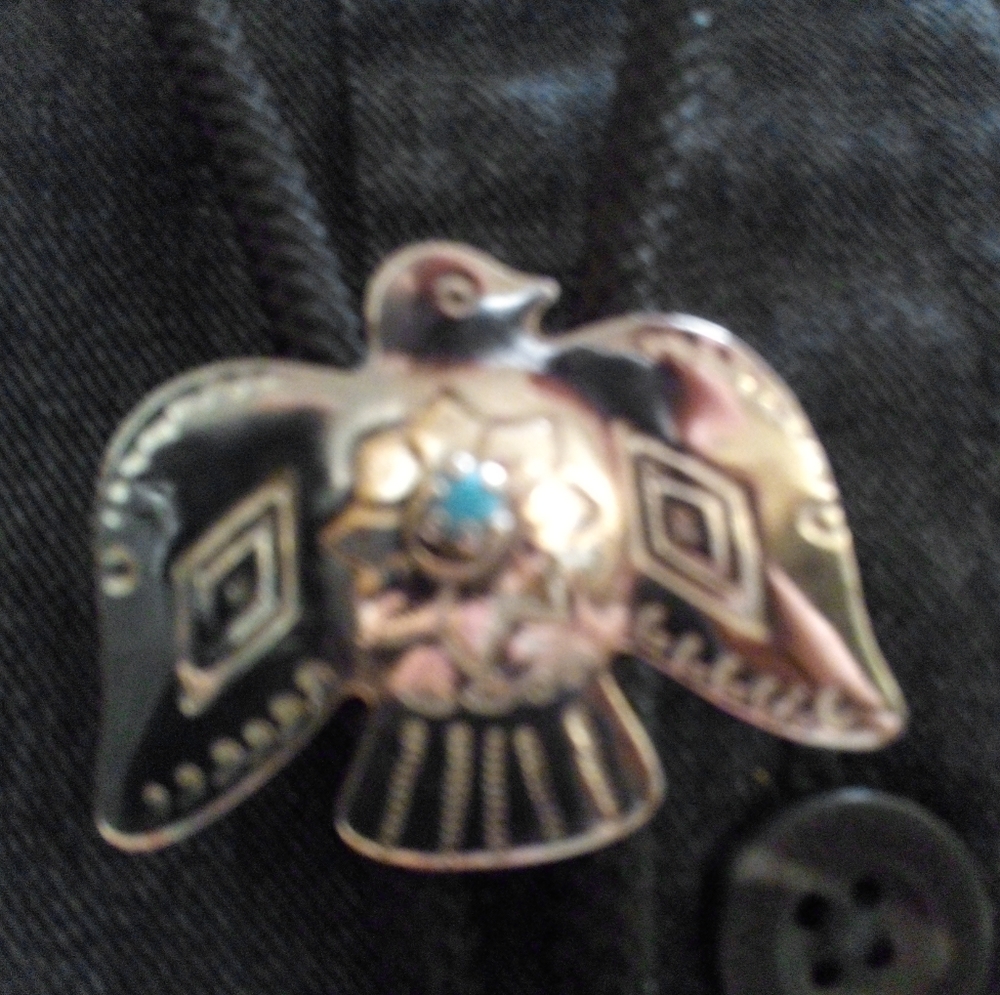 Bolo Tie  Western Tie